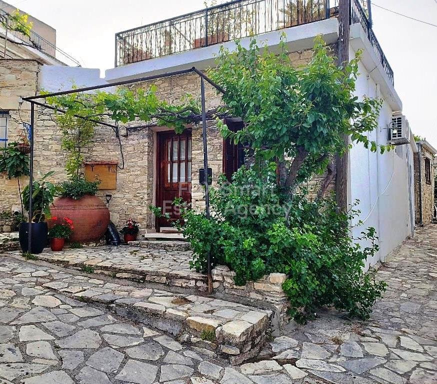 House in Pano Lefkara