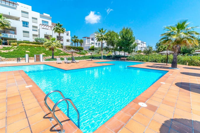 Apartment in Campoamor R-5 - view 1
