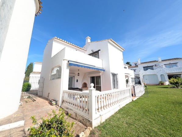 House in Sitio de Calahonda - view 1