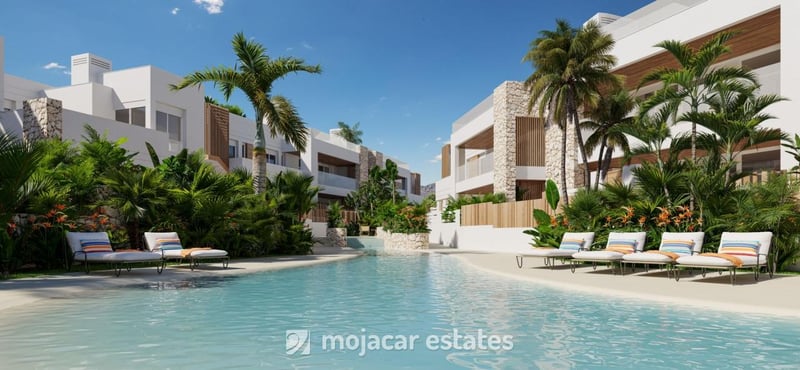 Apartment in San Juan de los Terreros - view 1