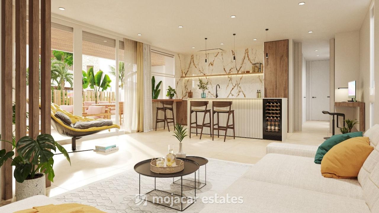 Apartment in San Juan de los Terreros - Image 3
