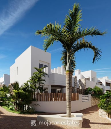 Villa in San Juan de los Terreros - view 1