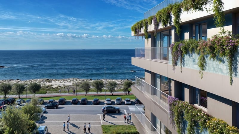 House in Madalena - view 1