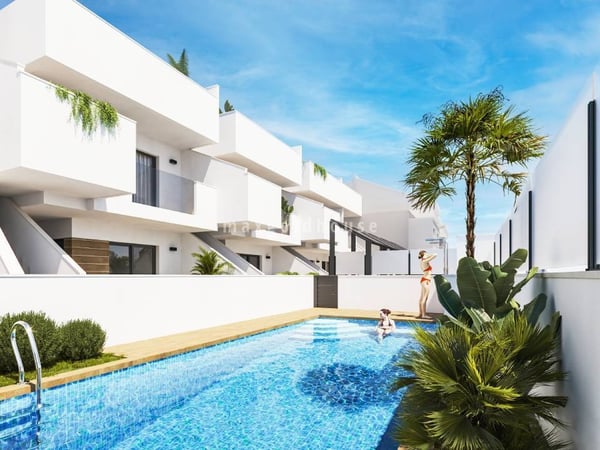 Apartment in San Pedro del Pinatar - view 1