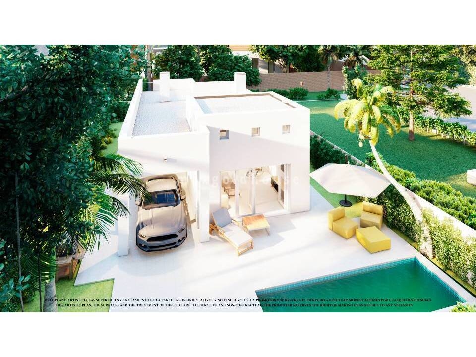 Villa in Los Alcazares - Image 2