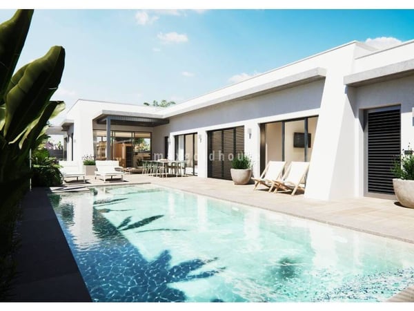 Villa in San Javier - view 1