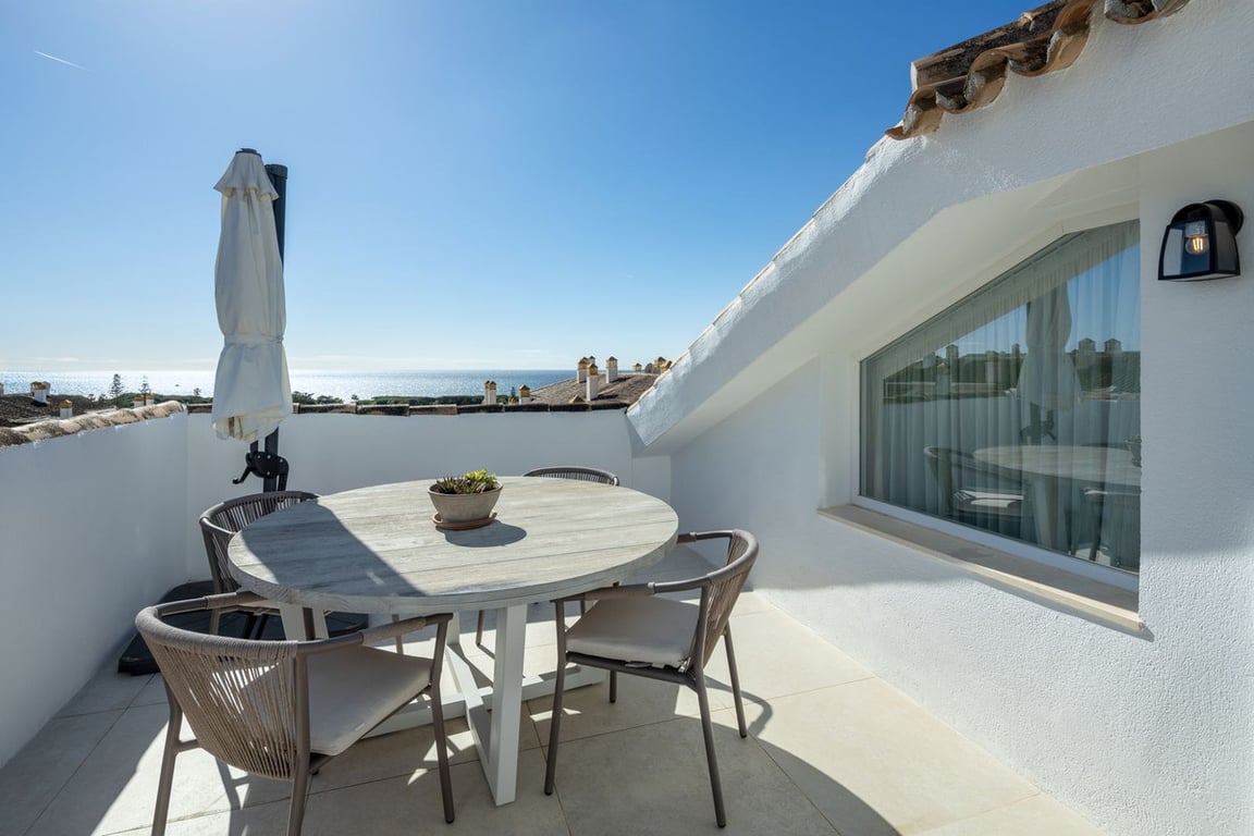 House in Nueva Andalucia