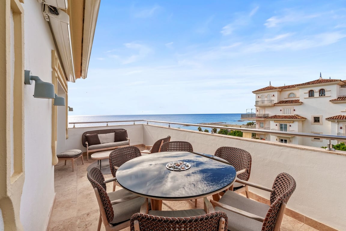 House in Puerto Banus