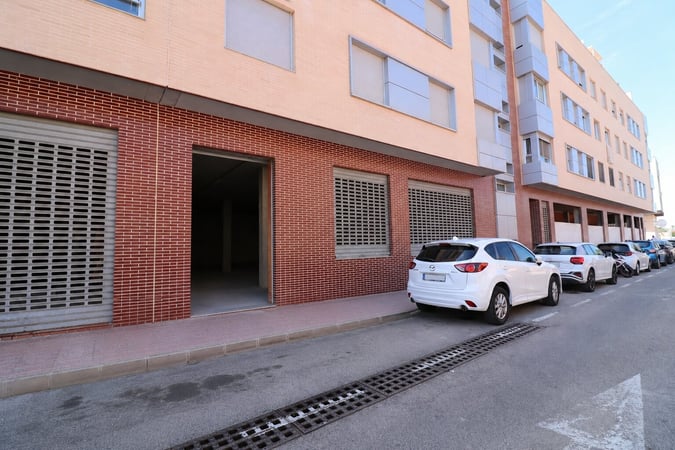 House in Rojales - view 1