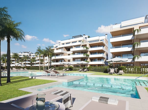 Apartment in Mar Menor - view 1
