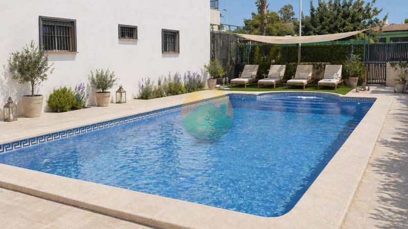 Apartment in El Puerto de Mazarron - view 1