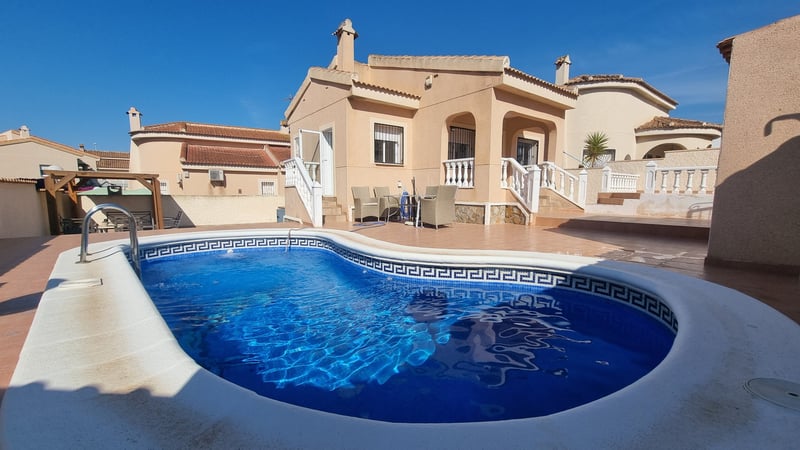 Villa in Rojales - view 1