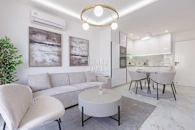 House in Paralimni - view 1