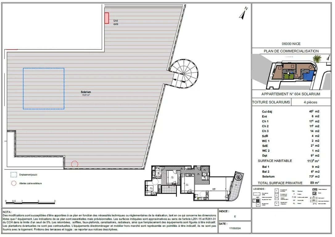 Apartment in Nice - Image 3
