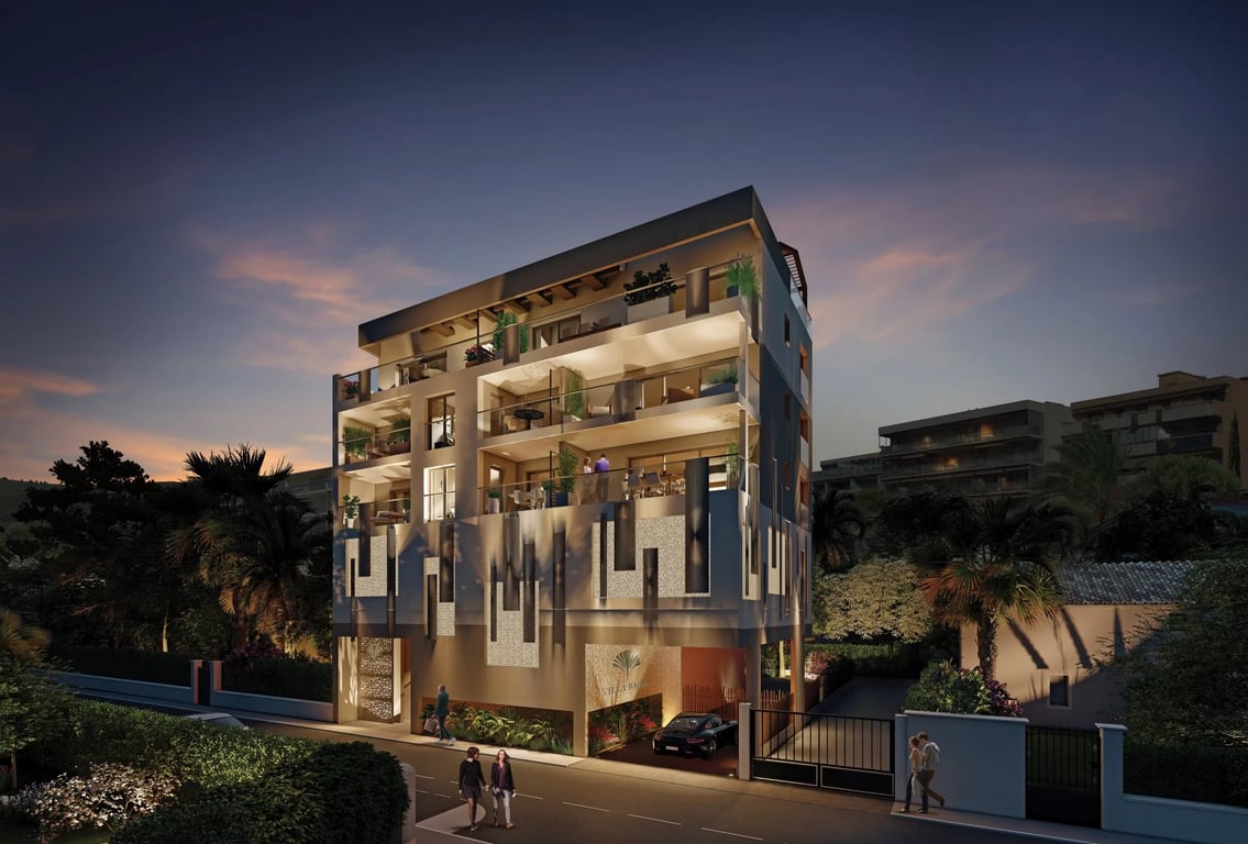 Apartment in Antibes - Image 3