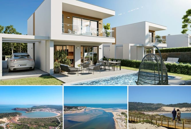 Villa in Caldas da Rainha - view 1