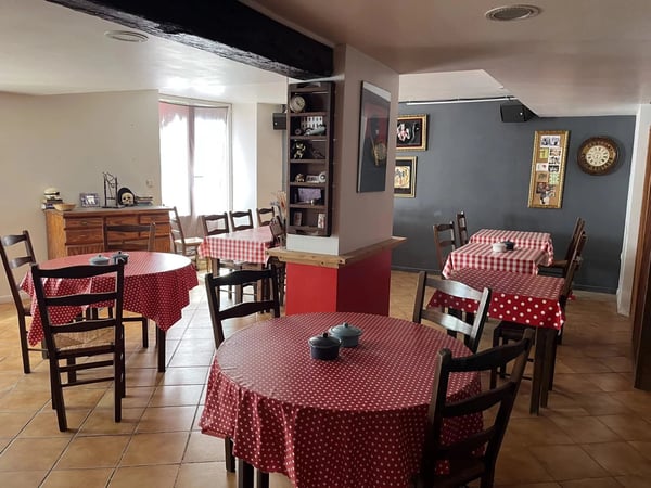 House in Chalabre - view 1