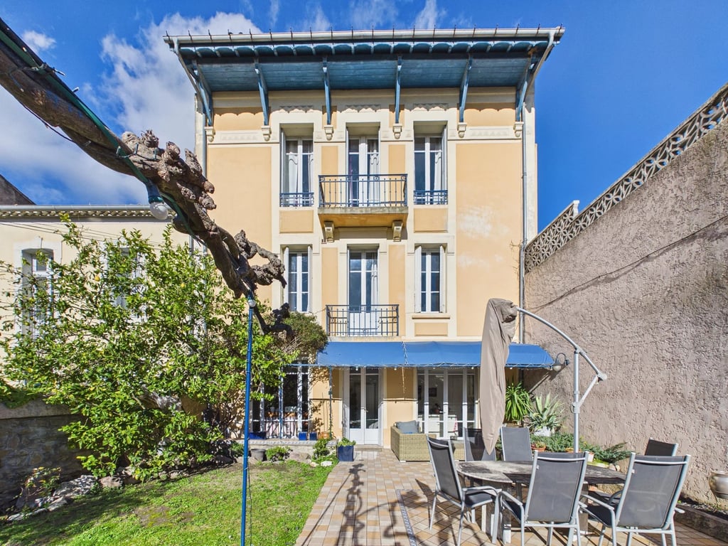 House in Carcassonne
