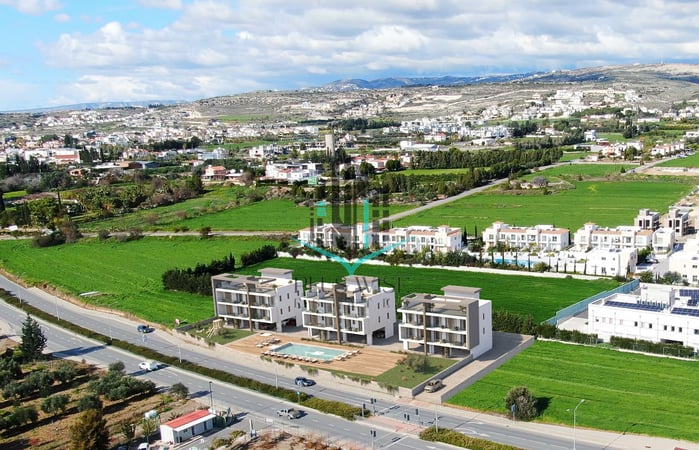 Apartment in Koloni - view 1