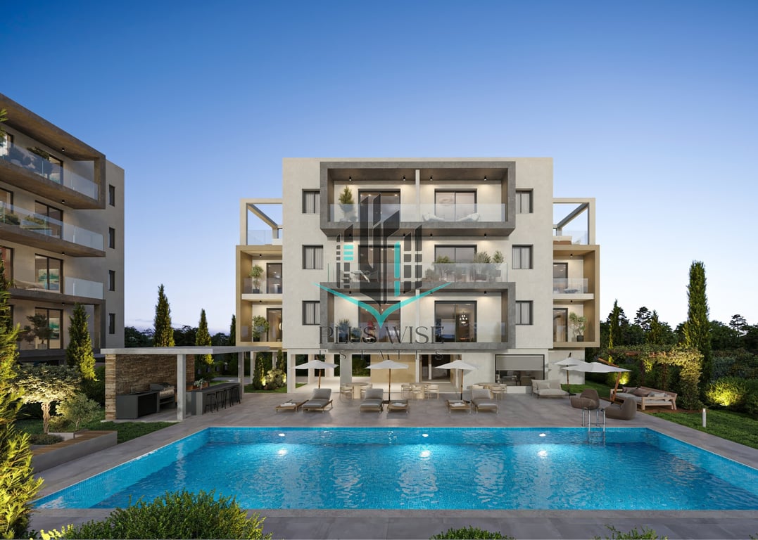 Apartment in Ayios Theodoros - Image 2