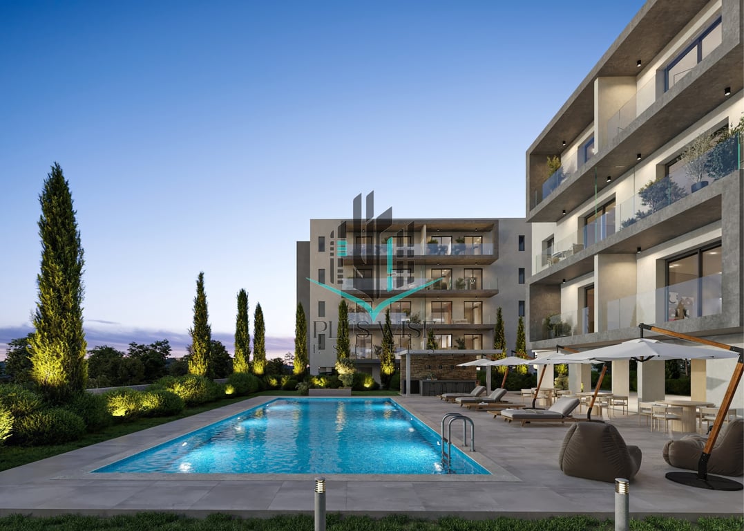 Apartment in Ayios Theodoros