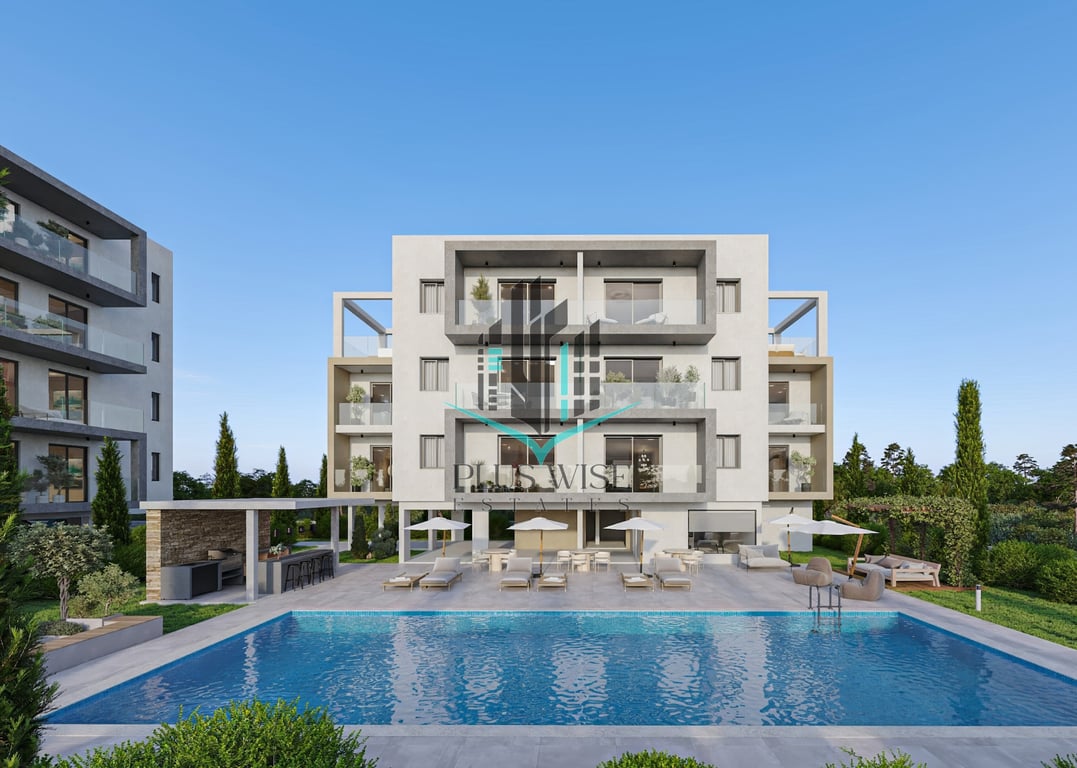 Apartment in Ayios Theodoros - Image 3