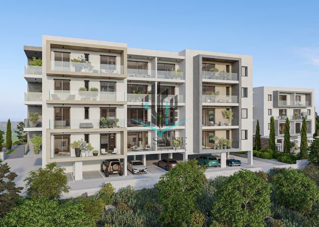 Apartment in Ayios Theodoros - view 1