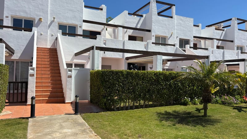 Apartment in Canovas - view 1