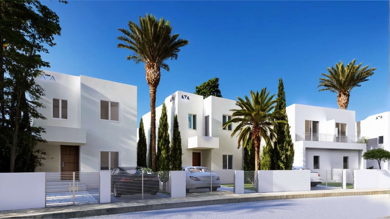 House in Mandria - view 1