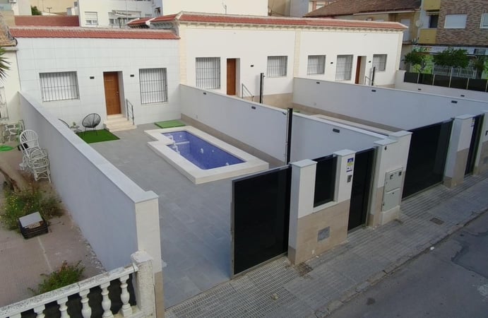 Villa in San Javier - view 1