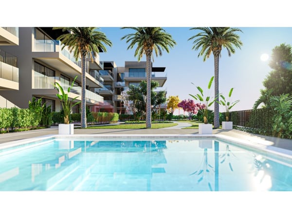 Apartment in Quarteira - view 1