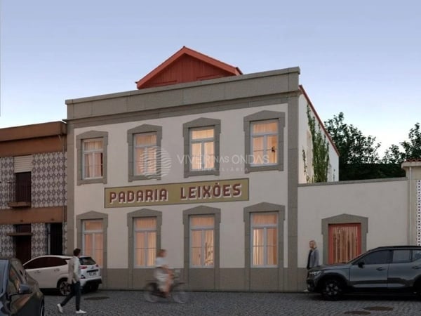 House in Leca da Palmeira - view 1