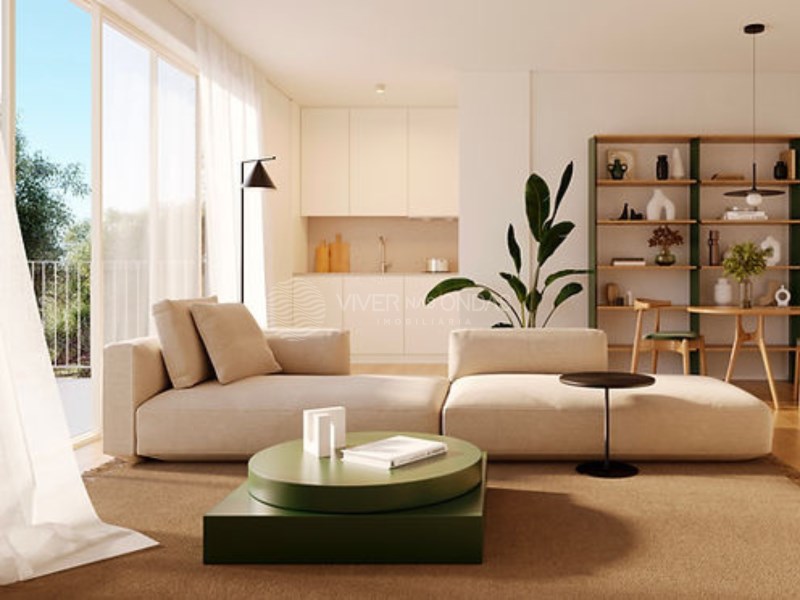 Apartment in Leca da Palmeira