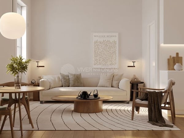 Apartment in Leca da Palmeira - view 1