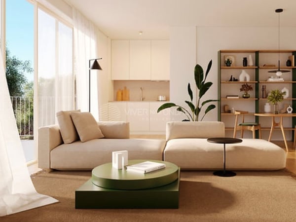 Apartment in Leca da Palmeira - view 1