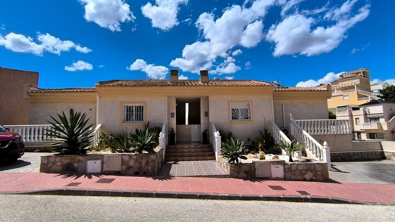 Apartment in Rojales - view 1