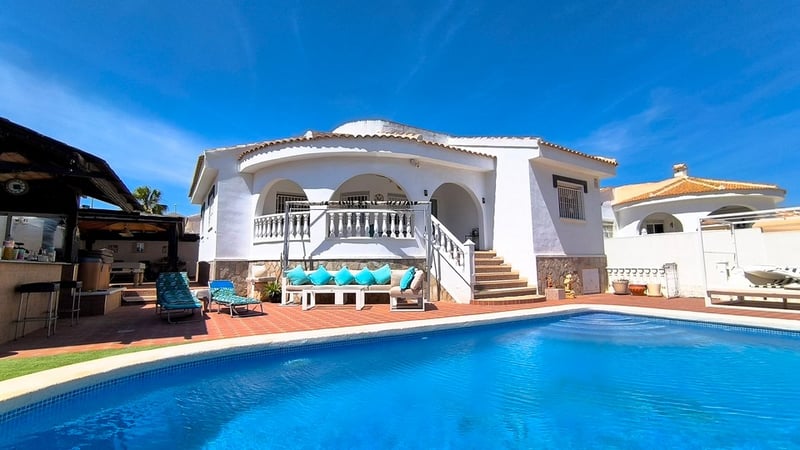 House in Rojales - view 1