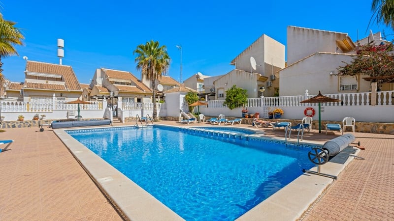 House in Rojales - view 1