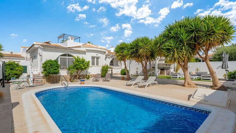 House in Rojales - view 1