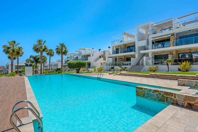 House in Punta Prima - view 1