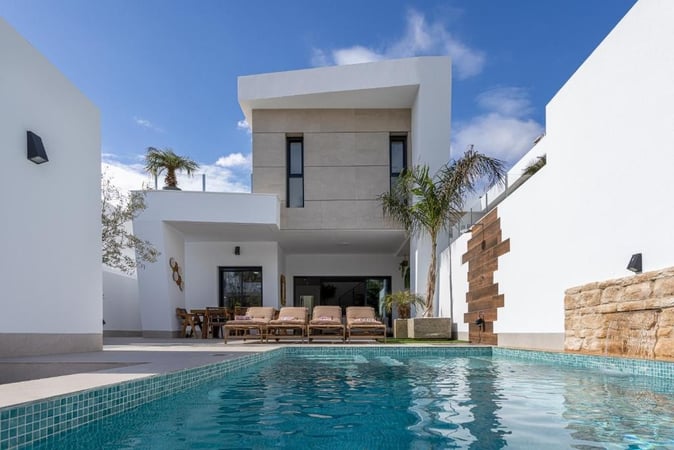 House in Dolores - view 1