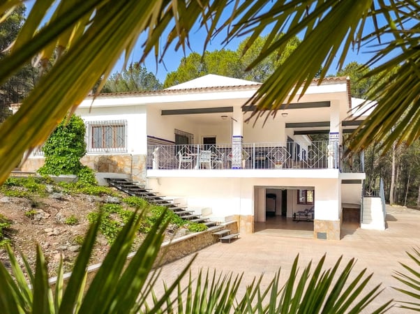 House in Monovar - view 1