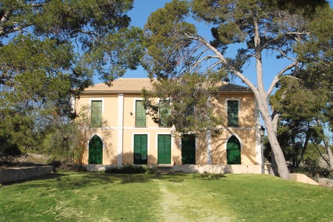 Villa in San Juan de Alicante - view 1