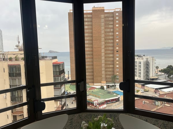 Apartment in Benidorm - view 1