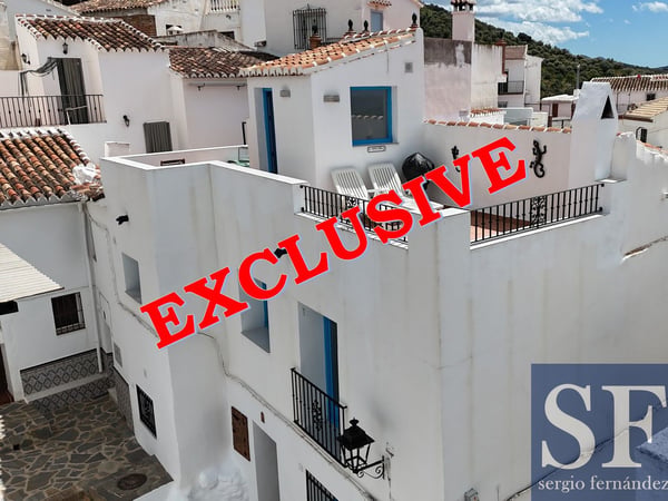 House in Canillas de Aceituno - view 1