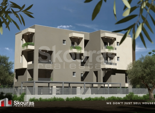Apartment in Kalamata - view 1