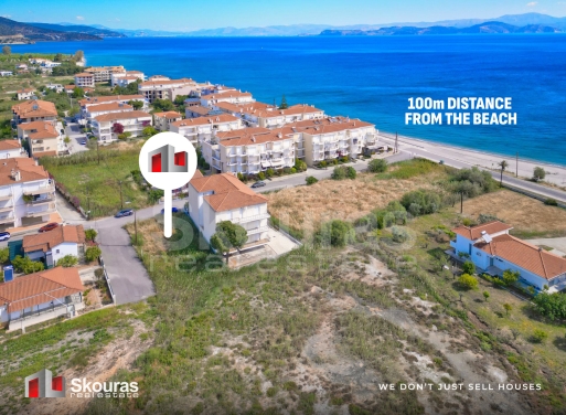 Land in Paralio Astros - view 1