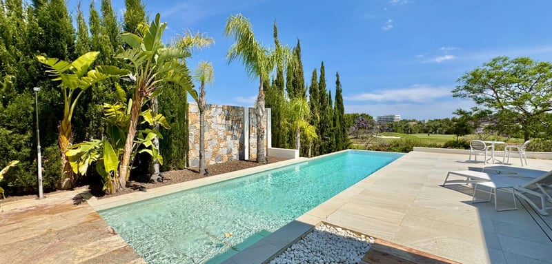 House in El Pinar de Campoverde - view 1