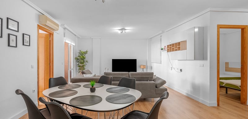 Apartment in Torrevieja - view 1
