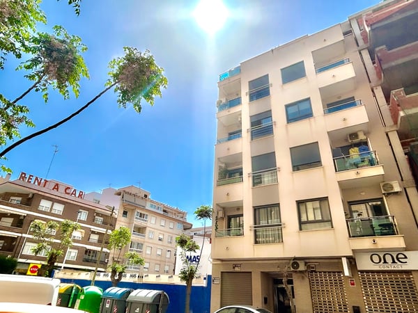 Apartment in Torrevieja - view 1